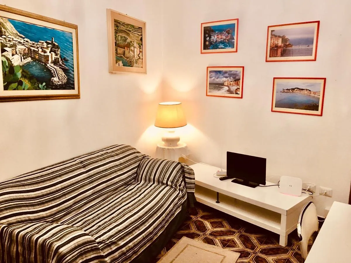 Appartamento Andromeda Vernazza
