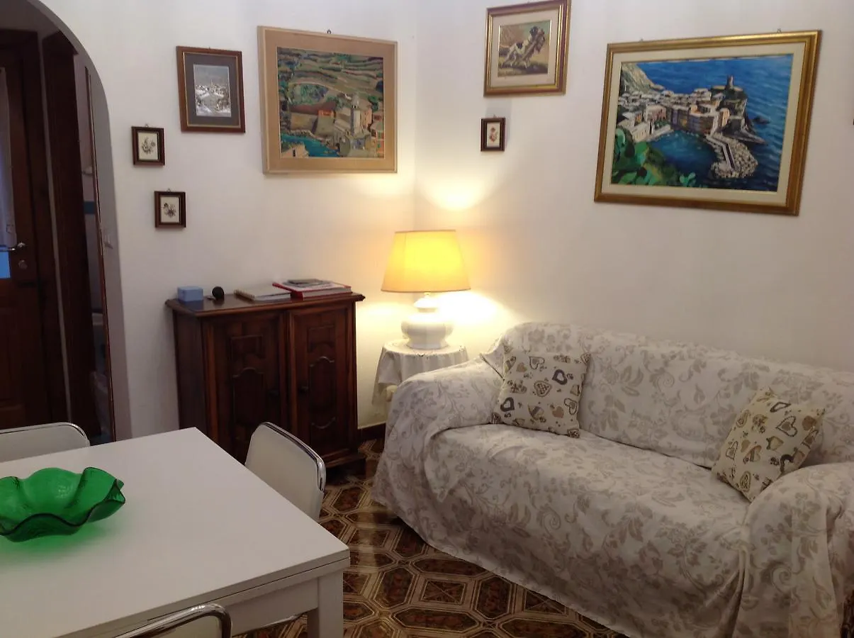 Apartment Appartamento Andromeda Vernazza